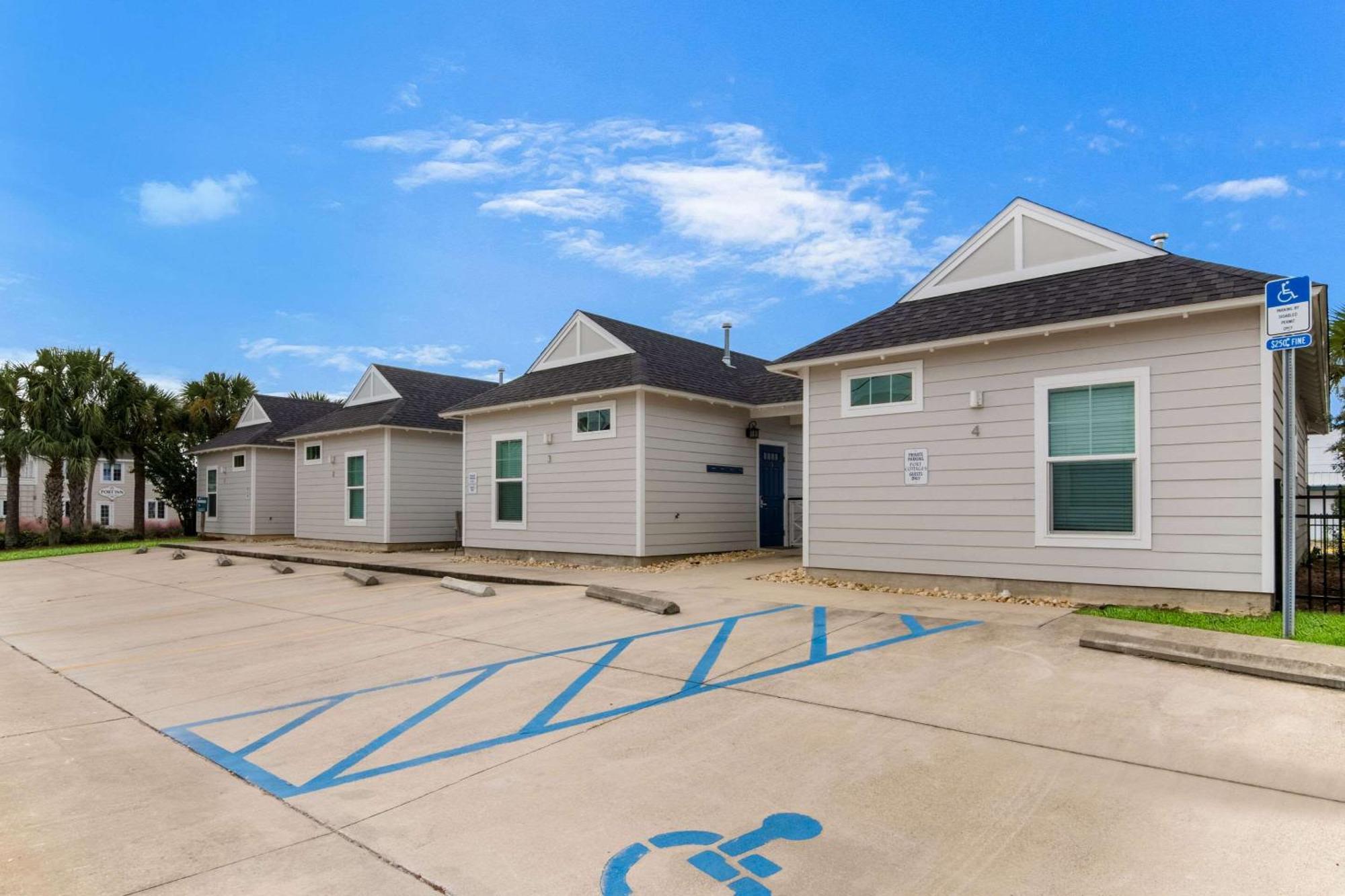 The Port Inn And Cottages, Ascend Hotel Collection Port St. Joe Luaran gambar