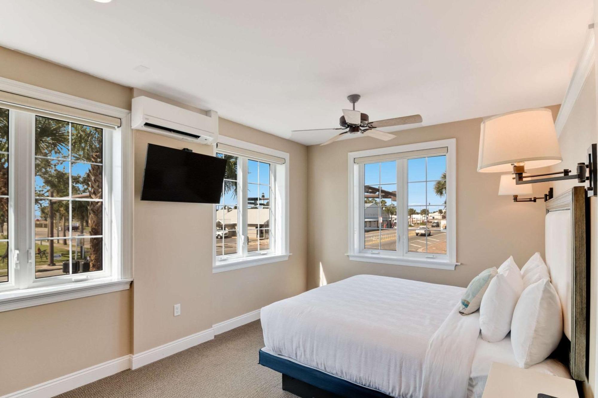 The Port Inn And Cottages, Ascend Hotel Collection Port St. Joe Luaran gambar