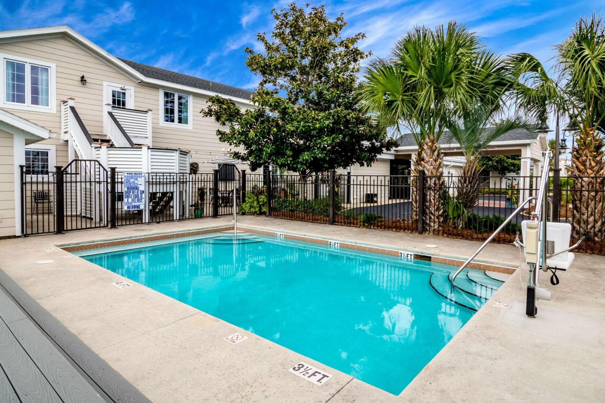 The Port Inn And Cottages, Ascend Hotel Collection Port St. Joe Luaran gambar