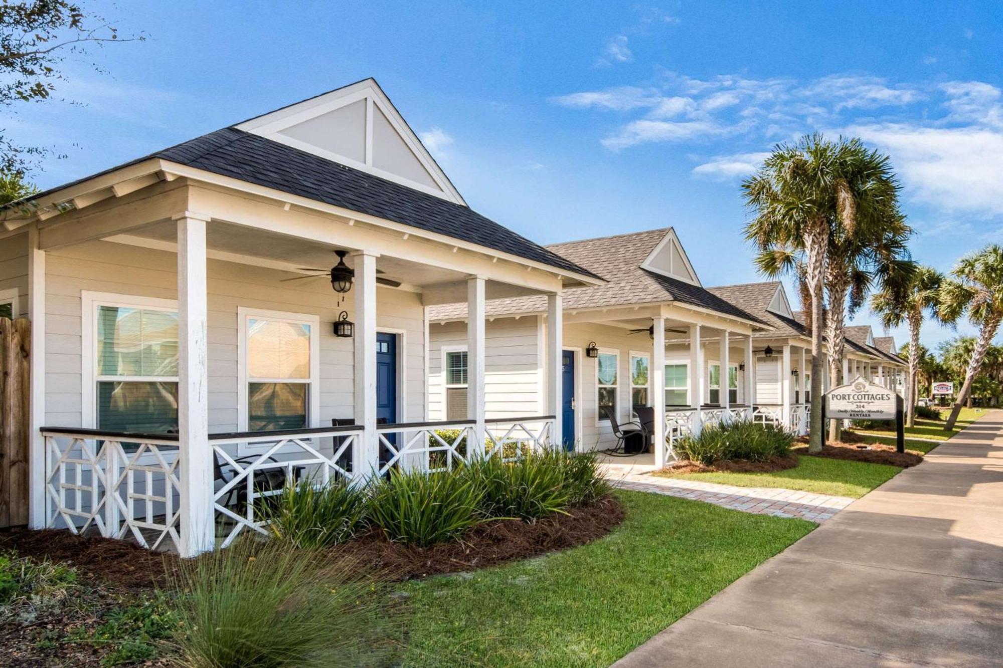 The Port Inn And Cottages, Ascend Hotel Collection Port St. Joe Luaran gambar
