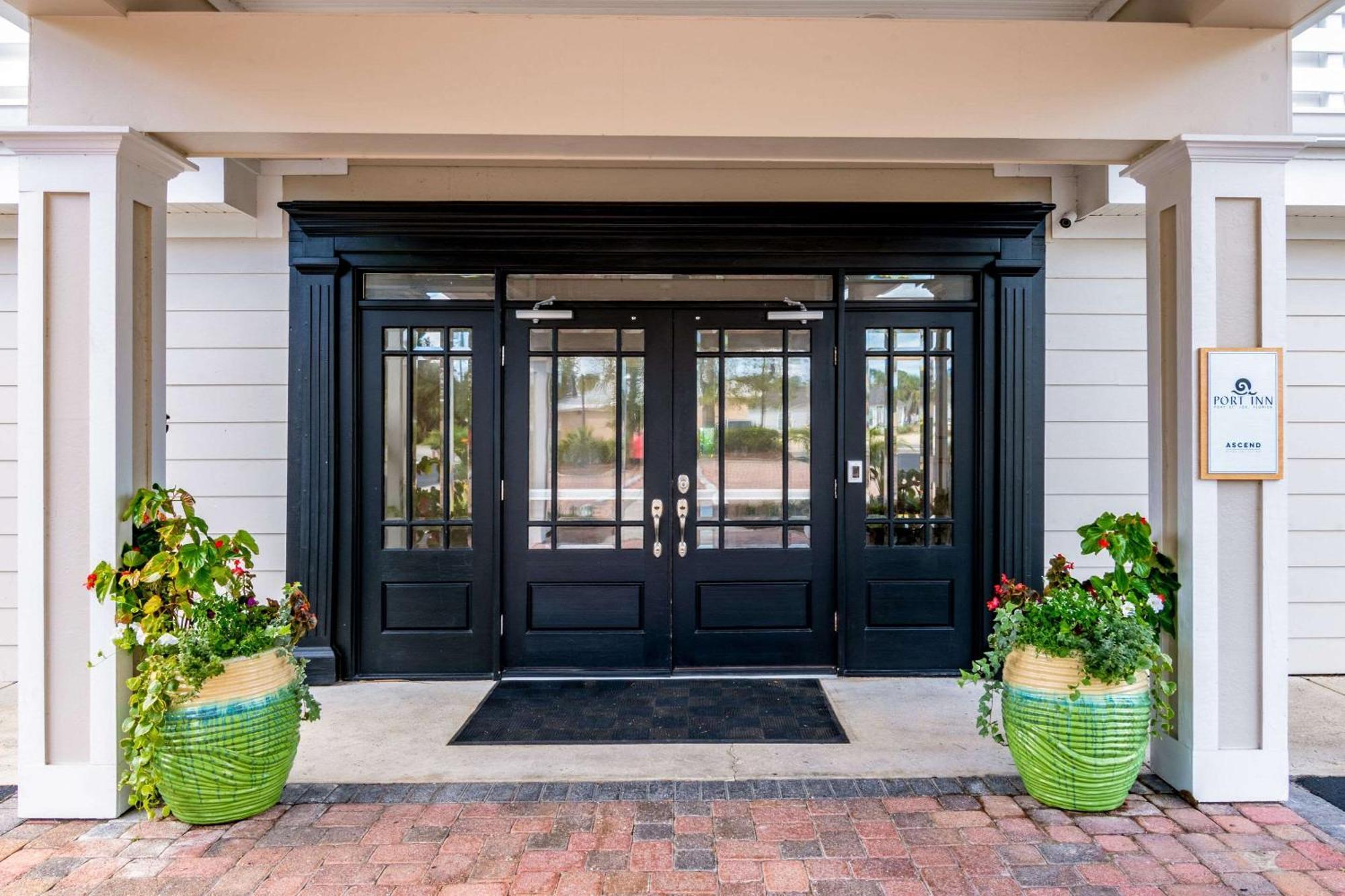 The Port Inn And Cottages, Ascend Hotel Collection Port St. Joe Luaran gambar